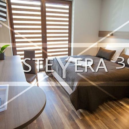 Pokoje Goscinne Steyera 30 Ozonowane Władysławowo Buitenkant foto