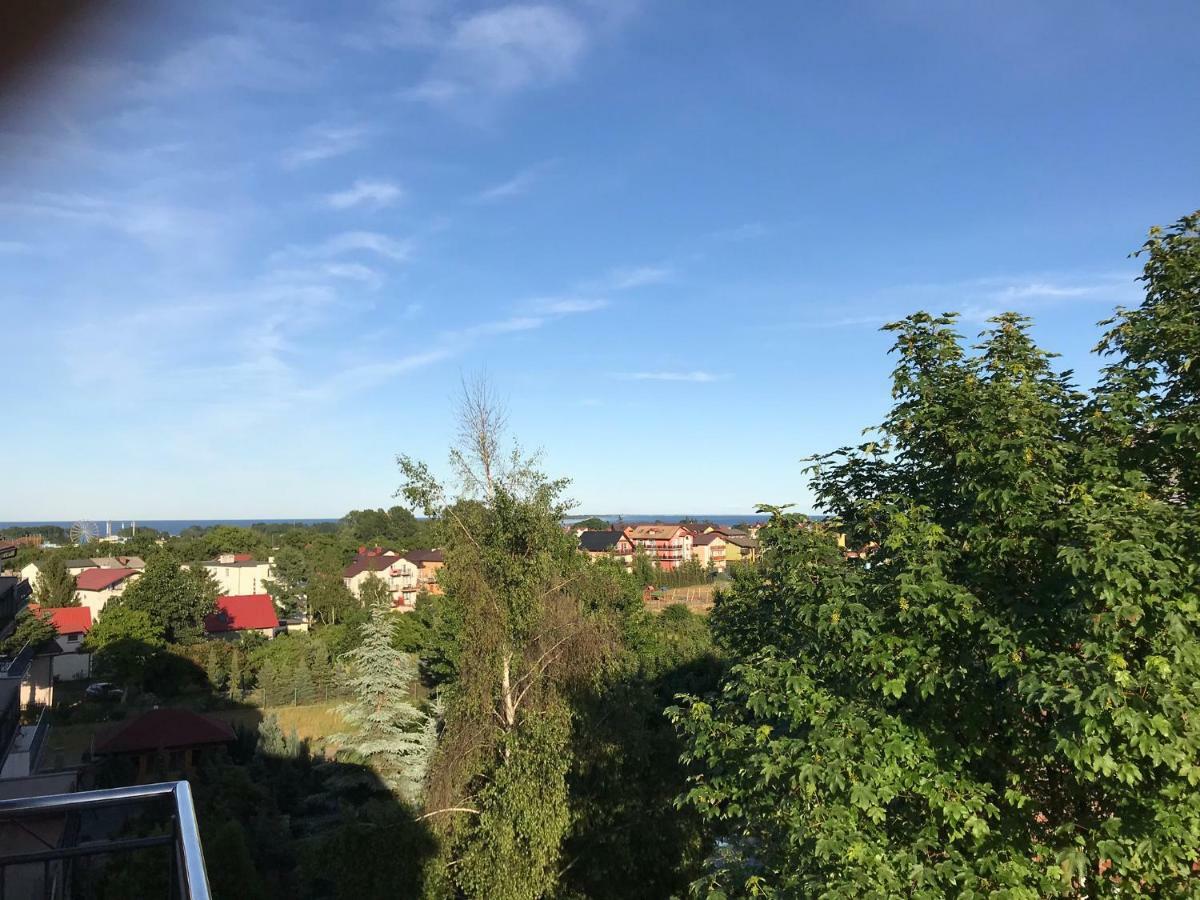 Pokoje Goscinne Steyera 30 Ozonowane Władysławowo Buitenkant foto
