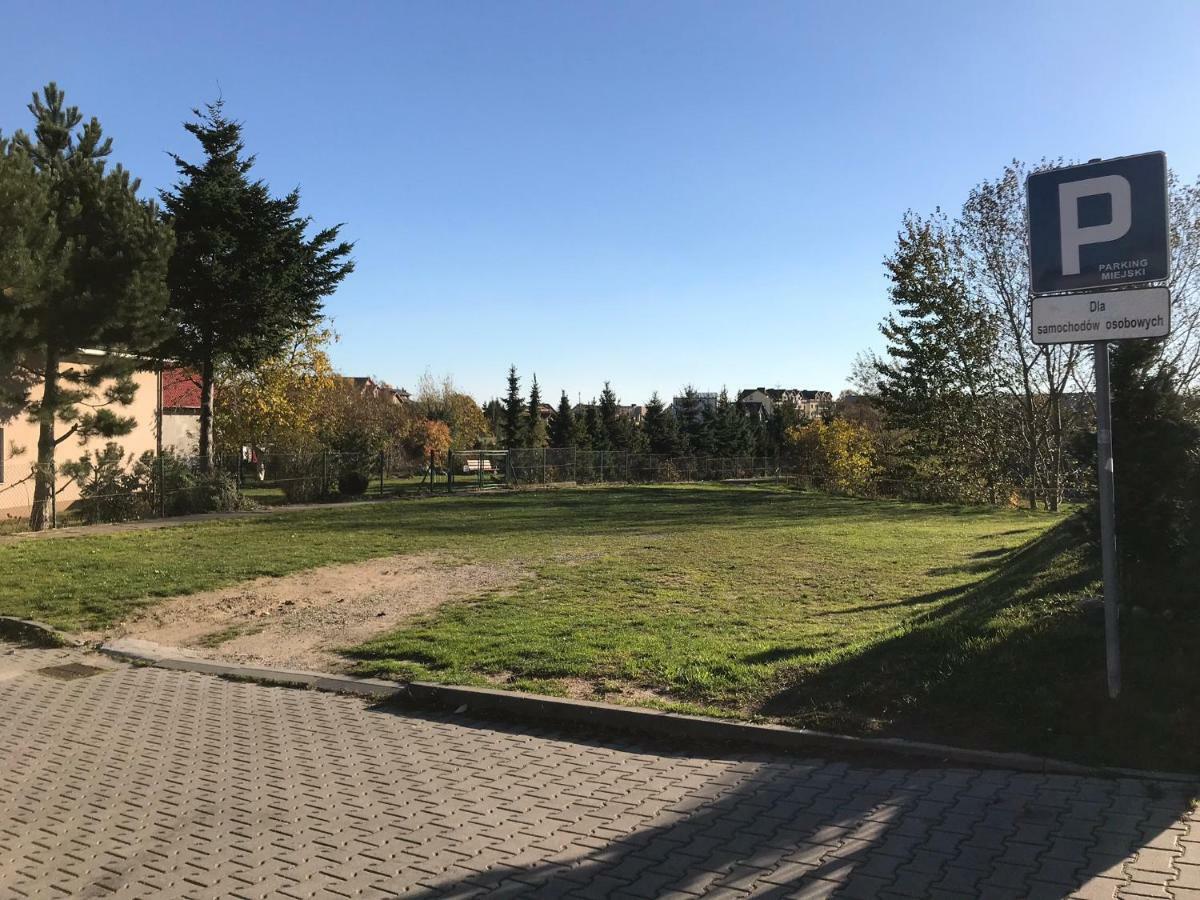 Pokoje Goscinne Steyera 30 Ozonowane Władysławowo Buitenkant foto