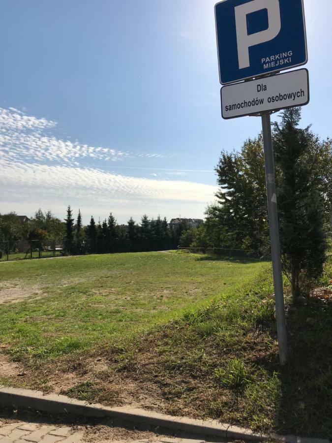 Pokoje Goscinne Steyera 30 Ozonowane Władysławowo Buitenkant foto